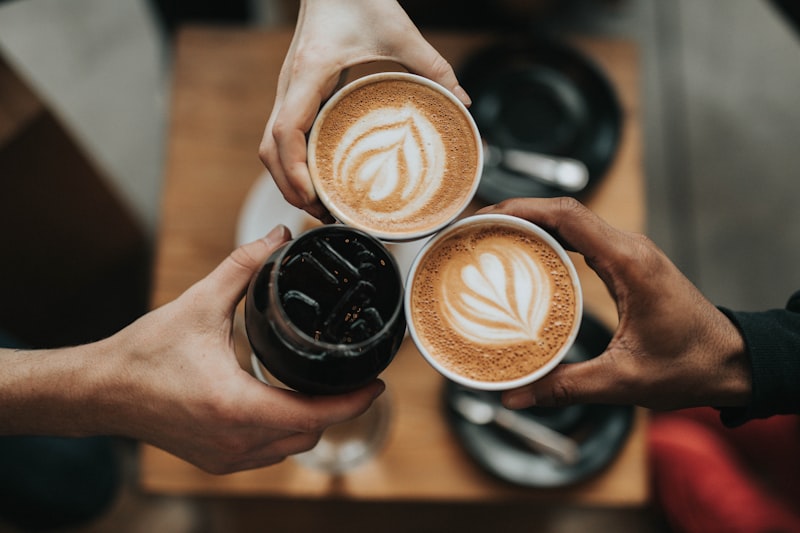 Abhipolymer cups and mugs